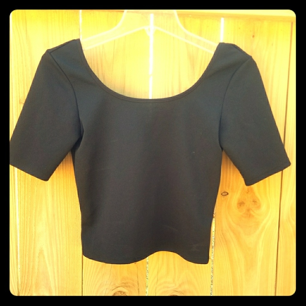 About A Girl Crop Top